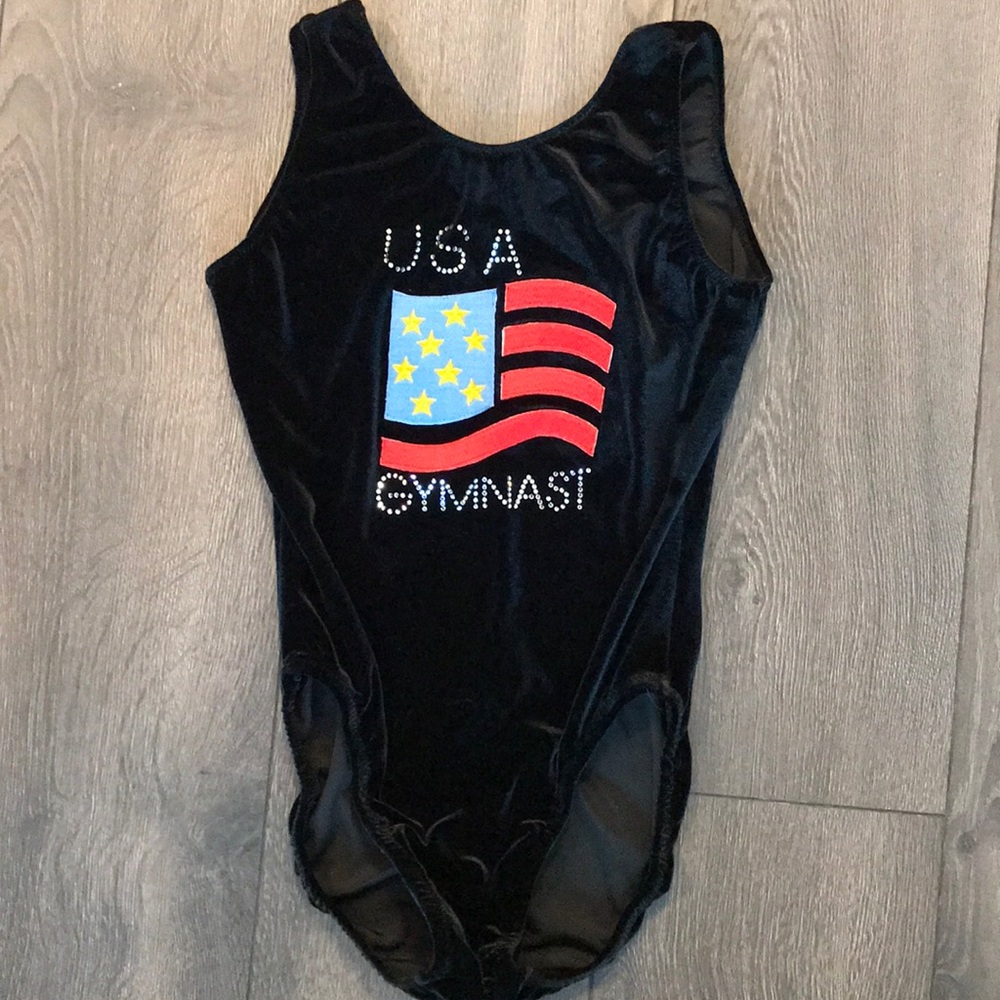 Gymnastics Leotard Adult Small